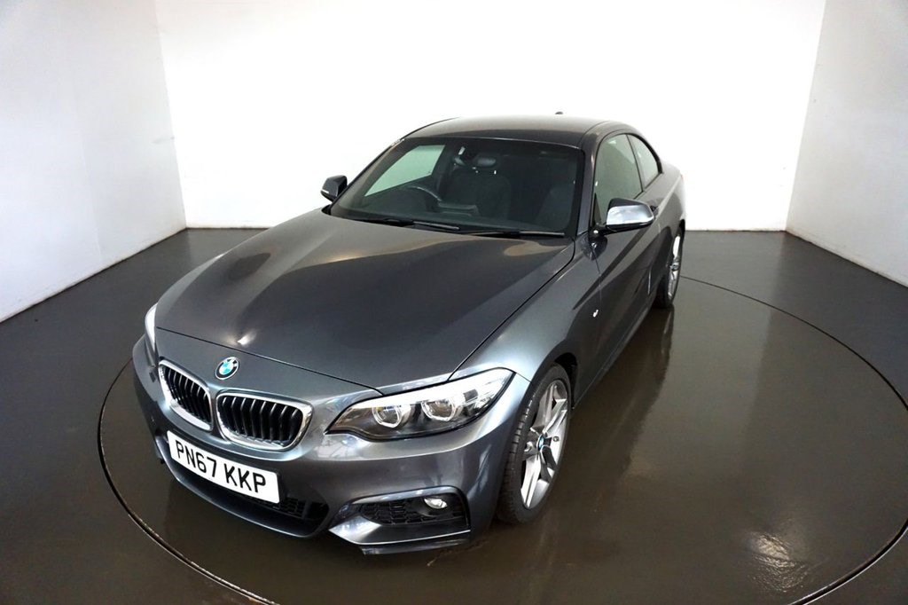 BMW 2 Series Listing Image