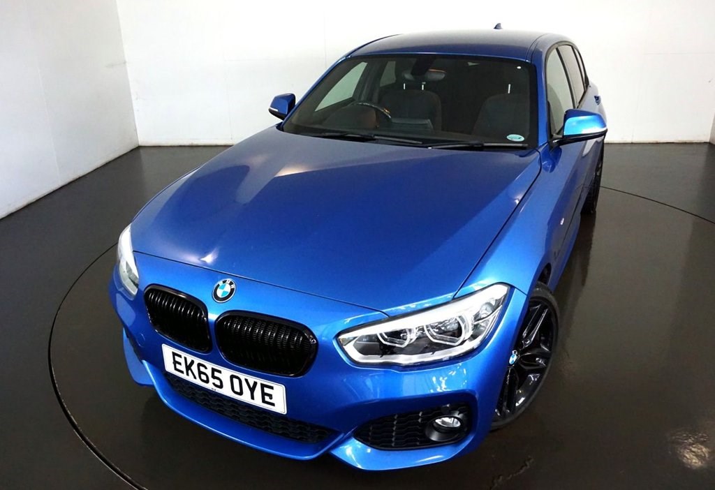 BMW 1 Series Listing Image