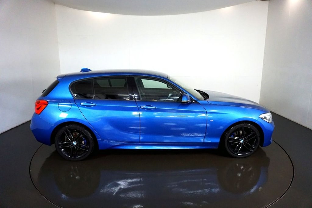 BMW 1 Series Listing Image