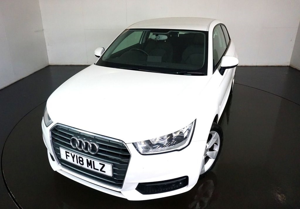 Audi A1 Listing Image