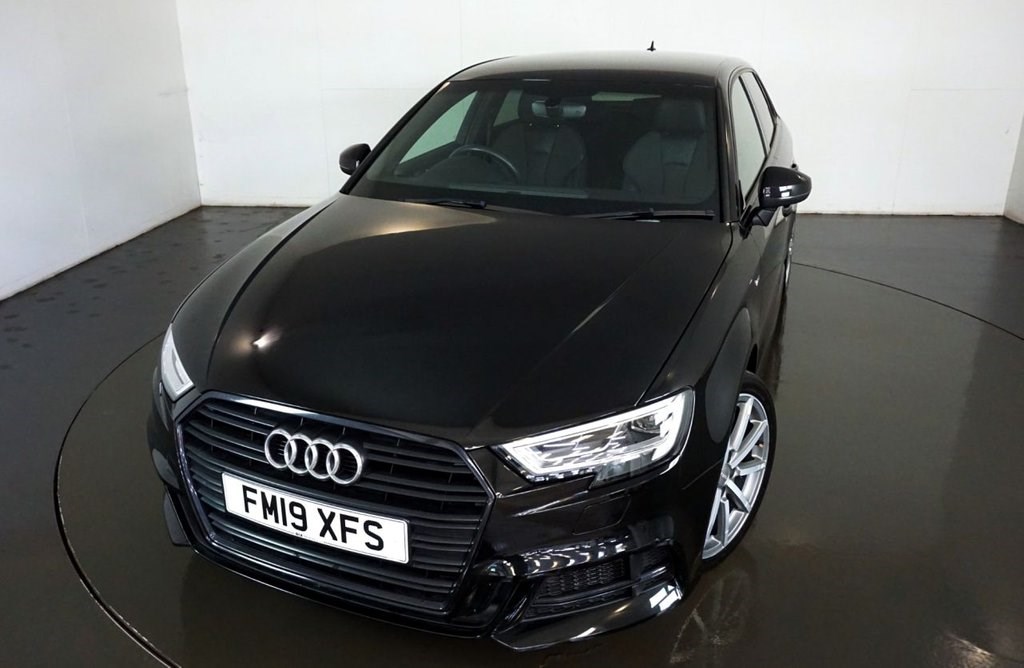 Audi A3 Listing Image