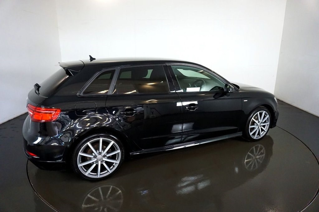 Audi A3 Listing Image