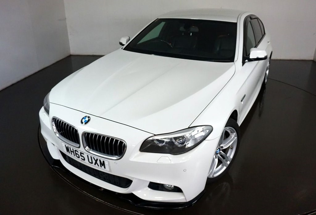 BMW 5 Series Listing Image