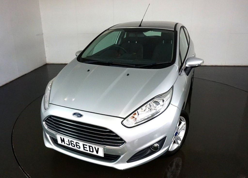 Ford Fiesta Listing Image