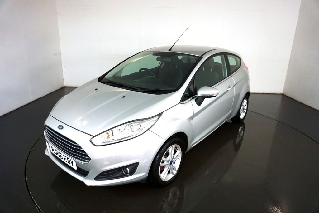 Ford Fiesta Listing Image