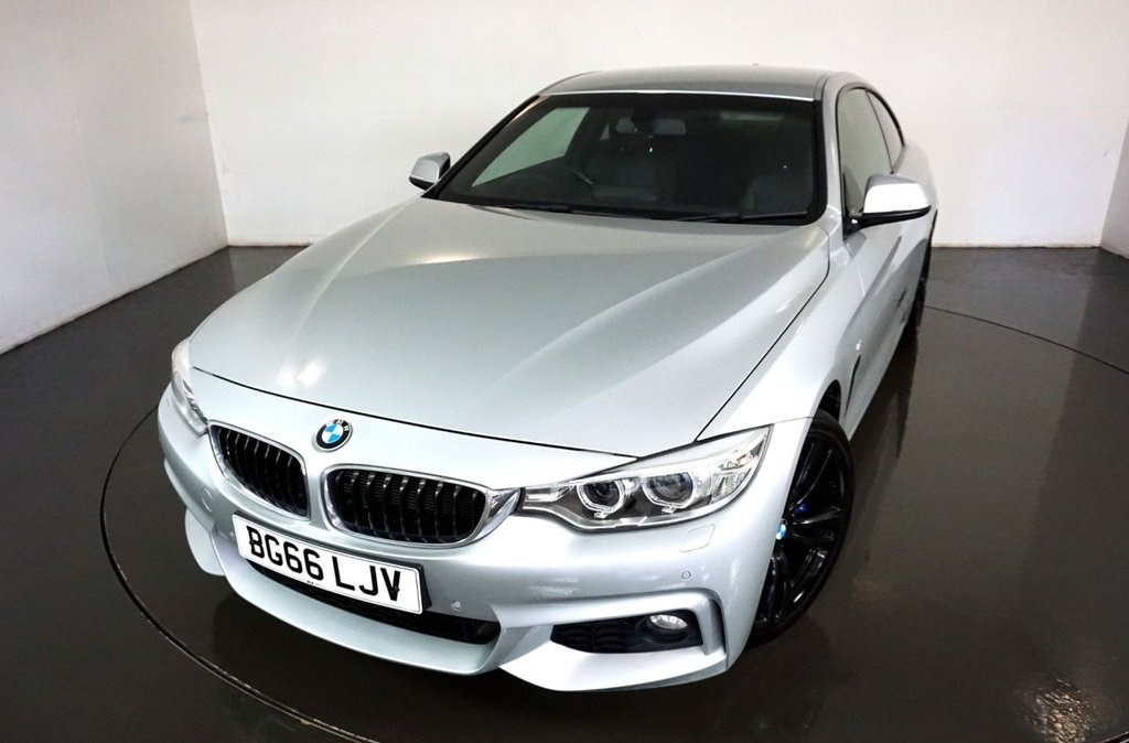 BMW 4 Series Listing Image