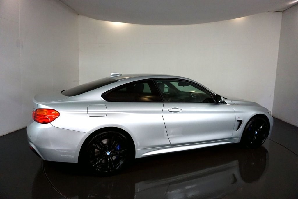 BMW 4 Series Listing Image