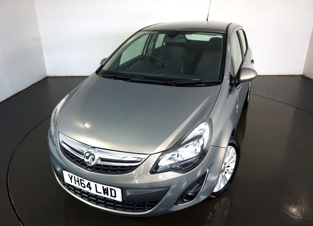 Vauxhall Corsa Listing Image