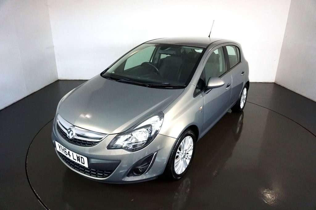 Vauxhall Corsa Listing Image