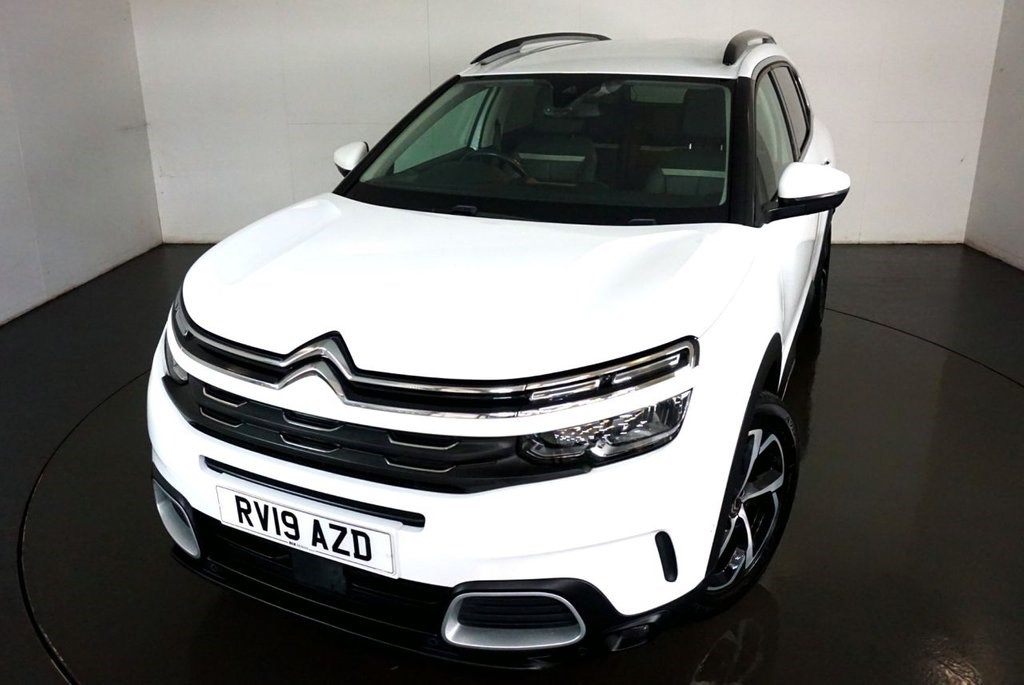 Citroen C5 Aircross Listing Image