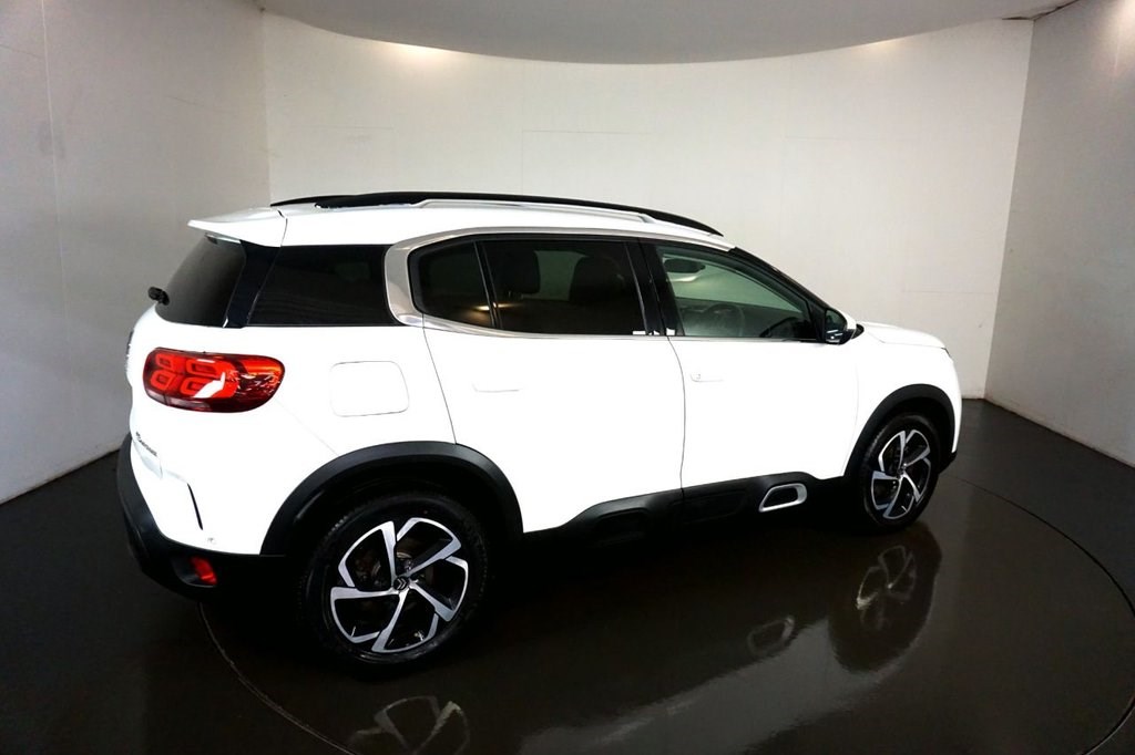 Citroen C5 Aircross Listing Image