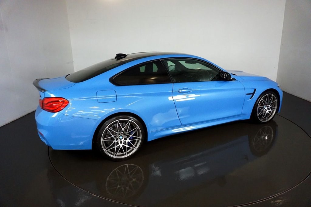 BMW M4 Listing Image