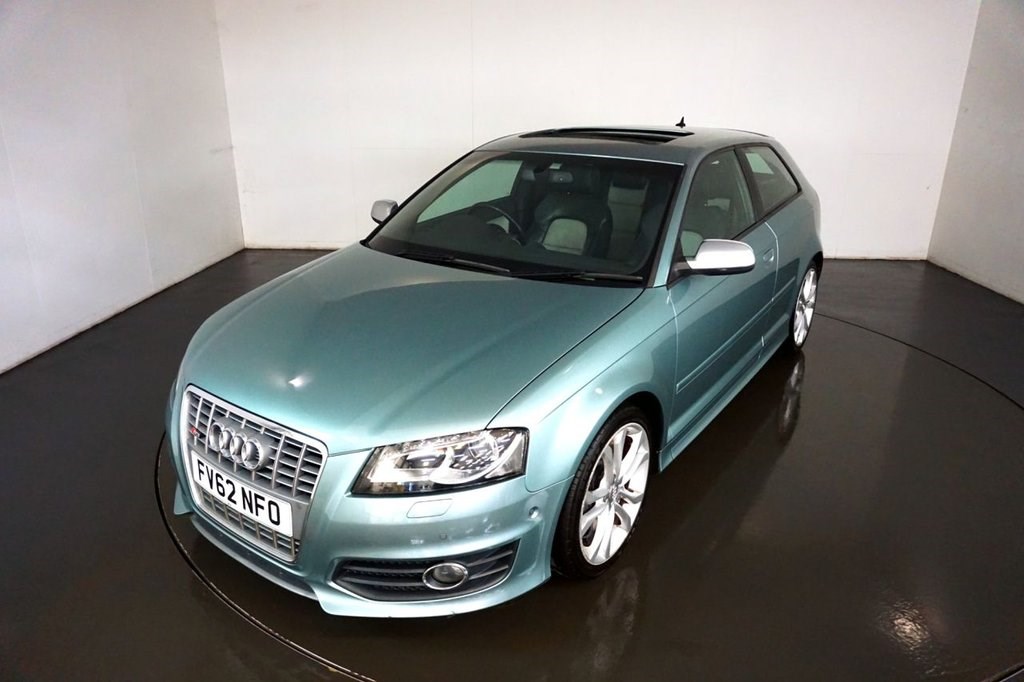 Audi S3 Listing Image