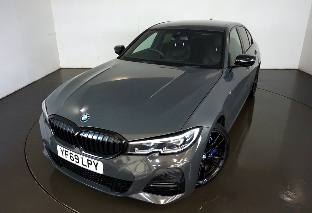 BMW 3 Series Listing Image