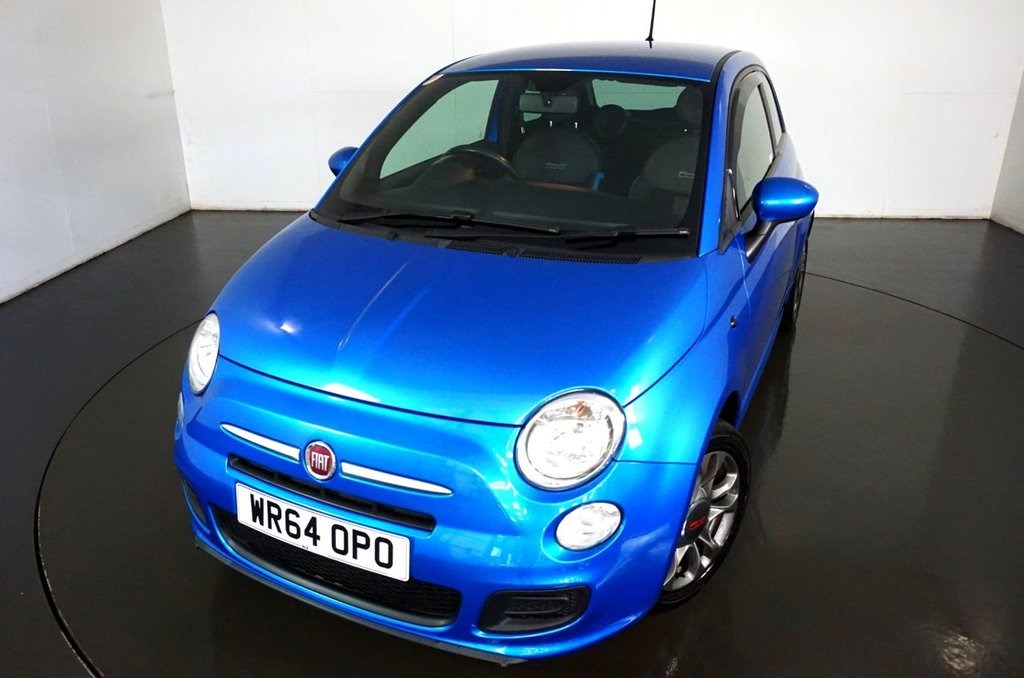 Fiat 500 Listing Image