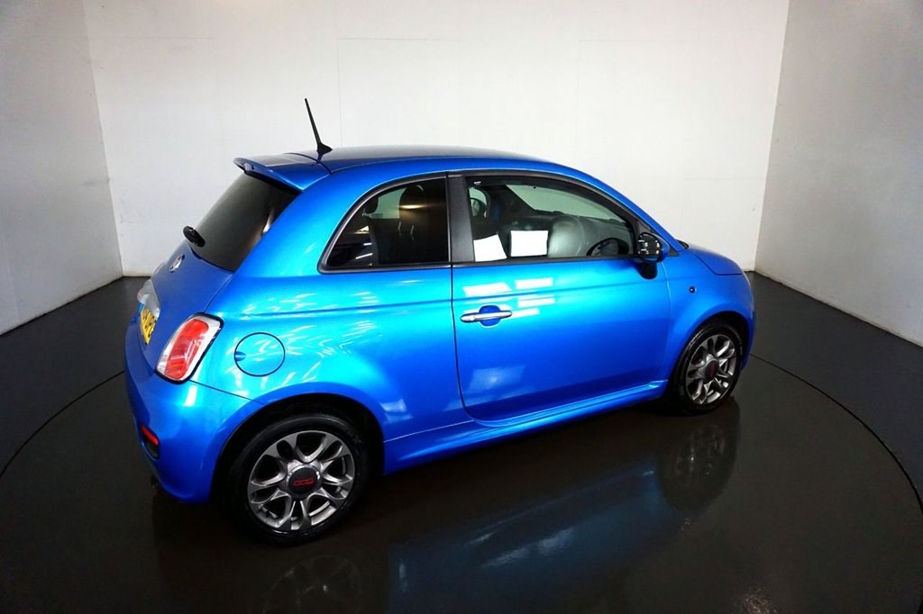 Fiat 500 Listing Image