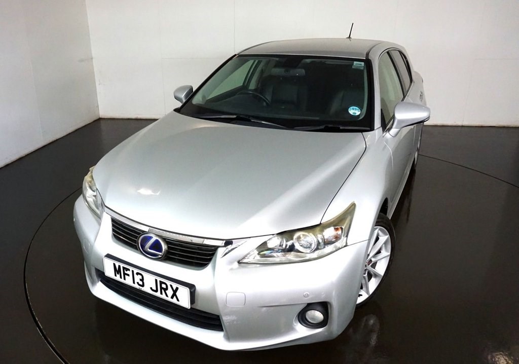 Lexus CT Listing Image