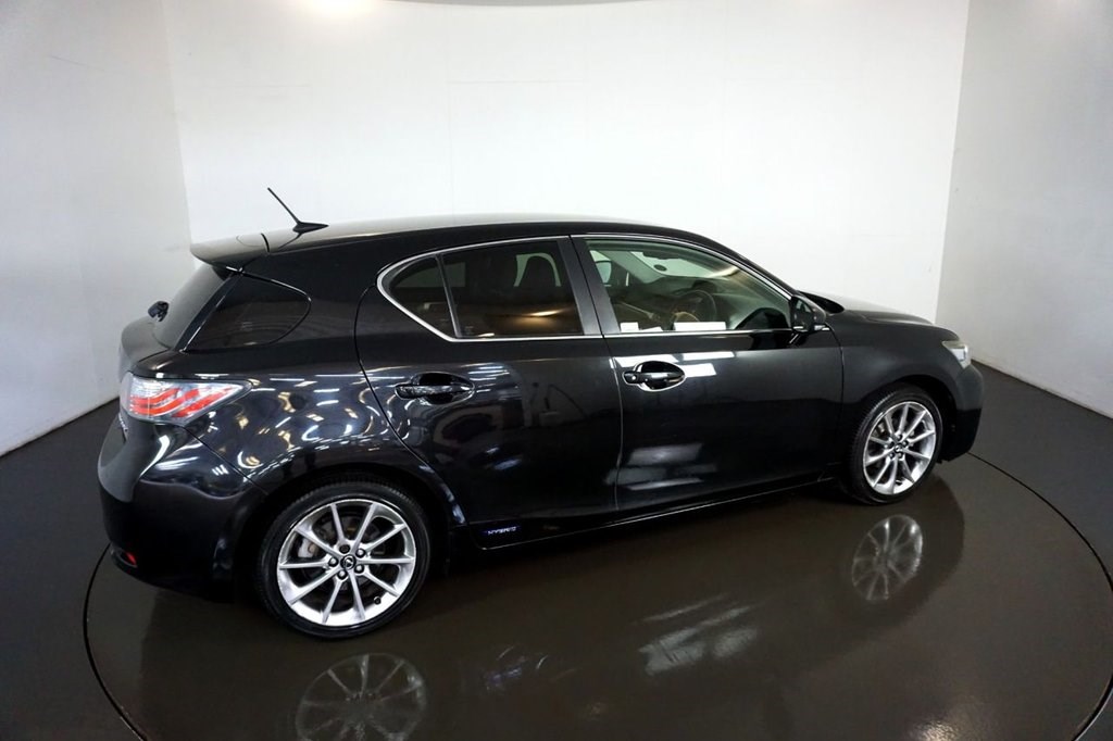 Lexus CT Listing Image