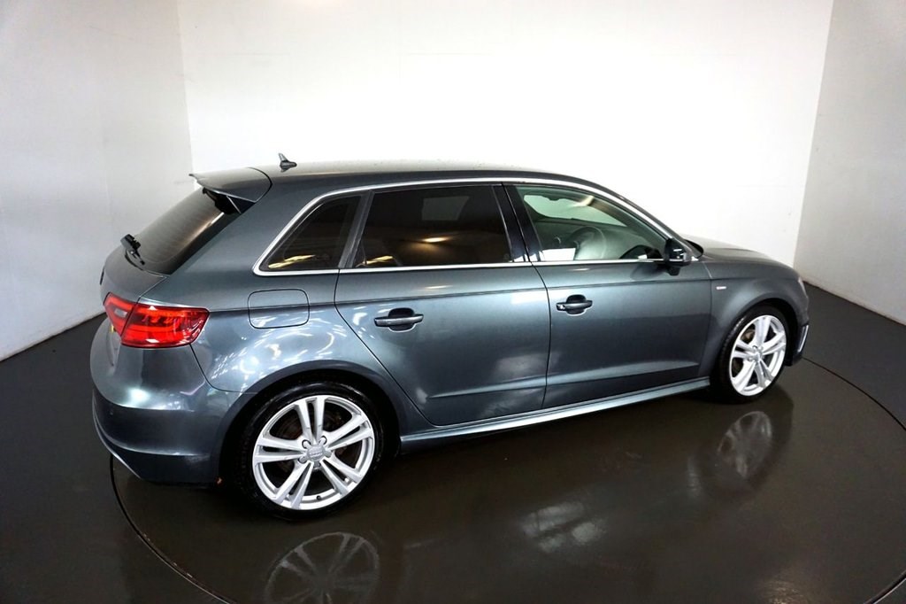 Audi A3 Listing Image