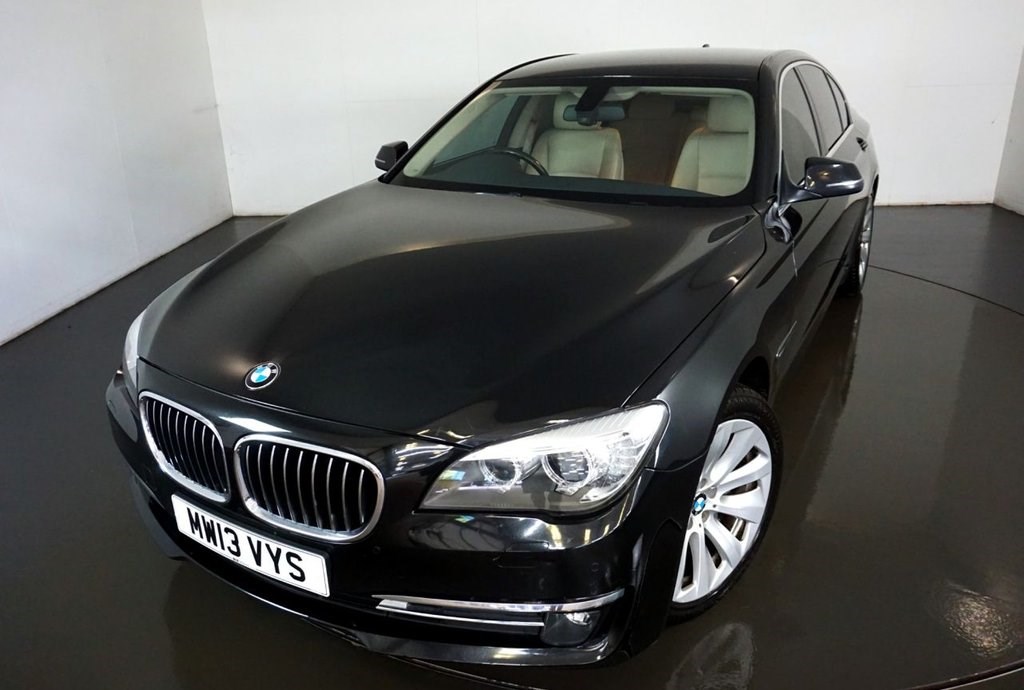 BMW 7 Series Listing Image