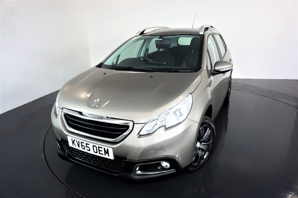 Peugeot 2008 Listing Image