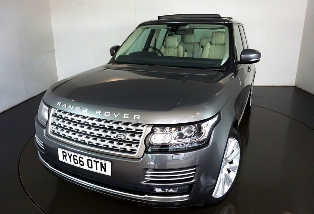 Land Rover Range Rover Listing Image