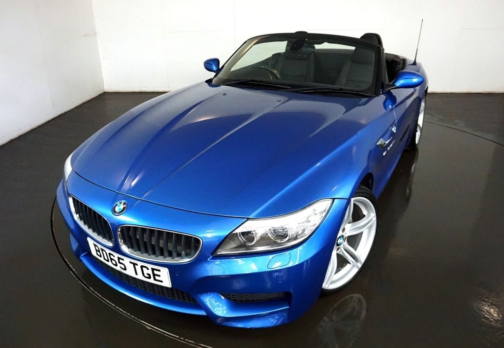 BMW Z4 Listing Image