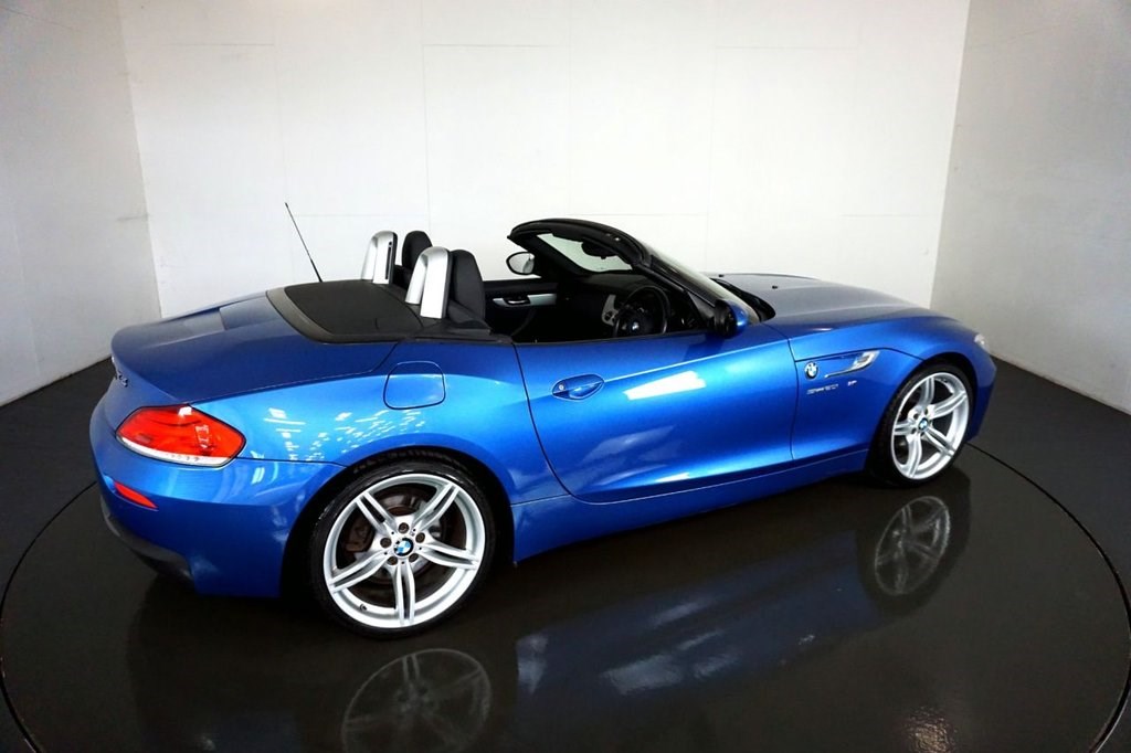 BMW Z4 Listing Image