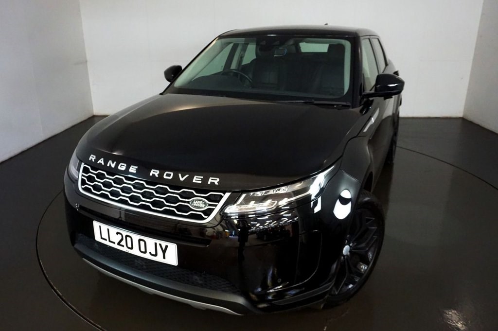 Land Rover Range Rover Evoque Listing Image