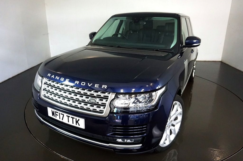 Land Rover Range Rover Listing Image