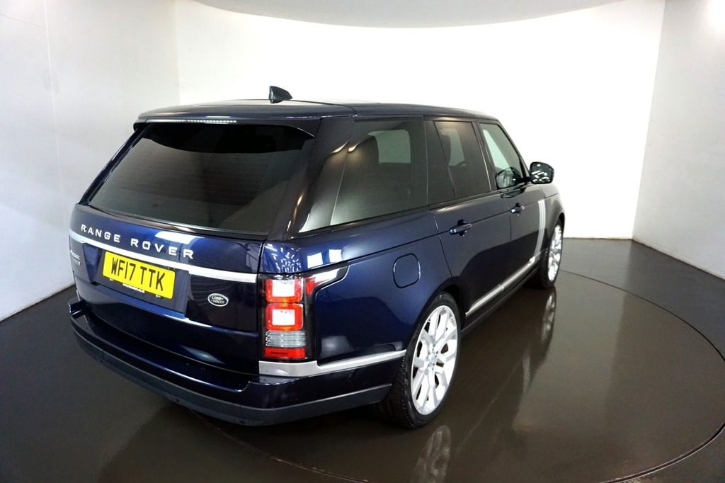 Land Rover Range Rover Listing Image