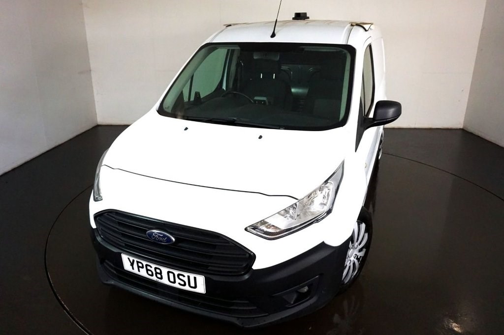 Ford Transit Connect Listing Image