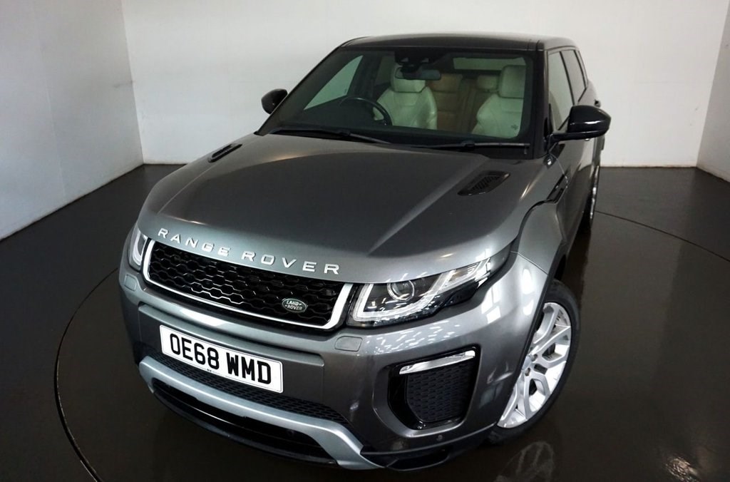 Land Rover Range Rover Evoque Listing Image