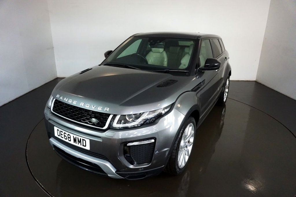 Land Rover Range Rover Evoque Listing Image