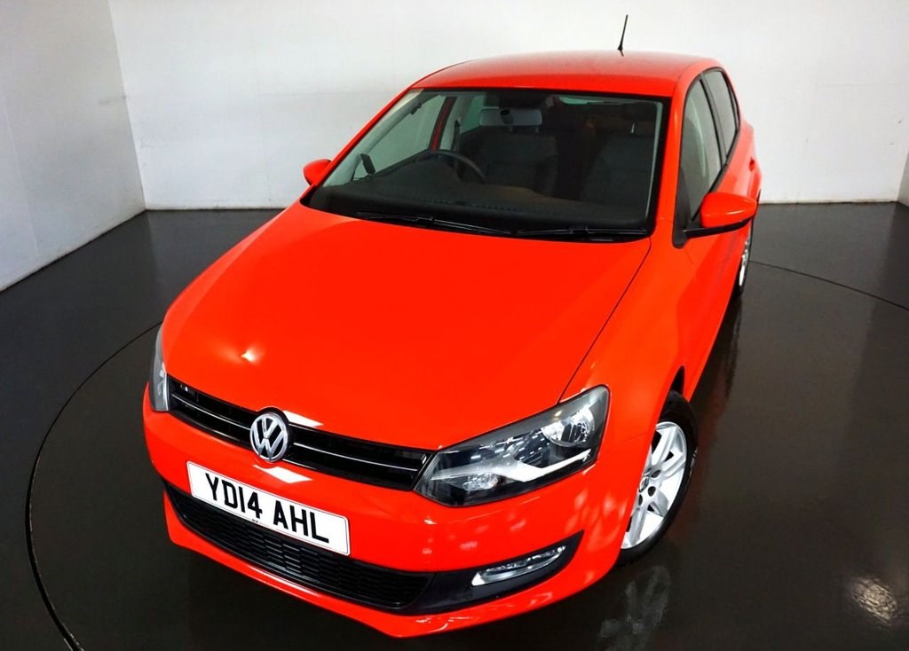 Volkswagen Polo Listing Image