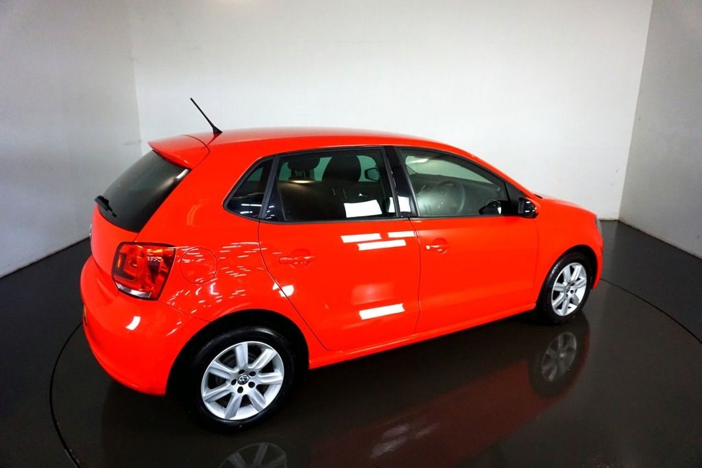 Volkswagen Polo Listing Image