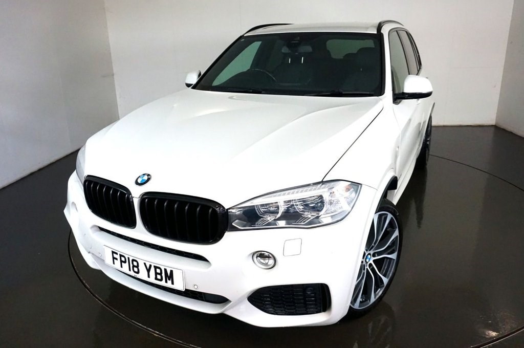 BMW X5 Listing Image