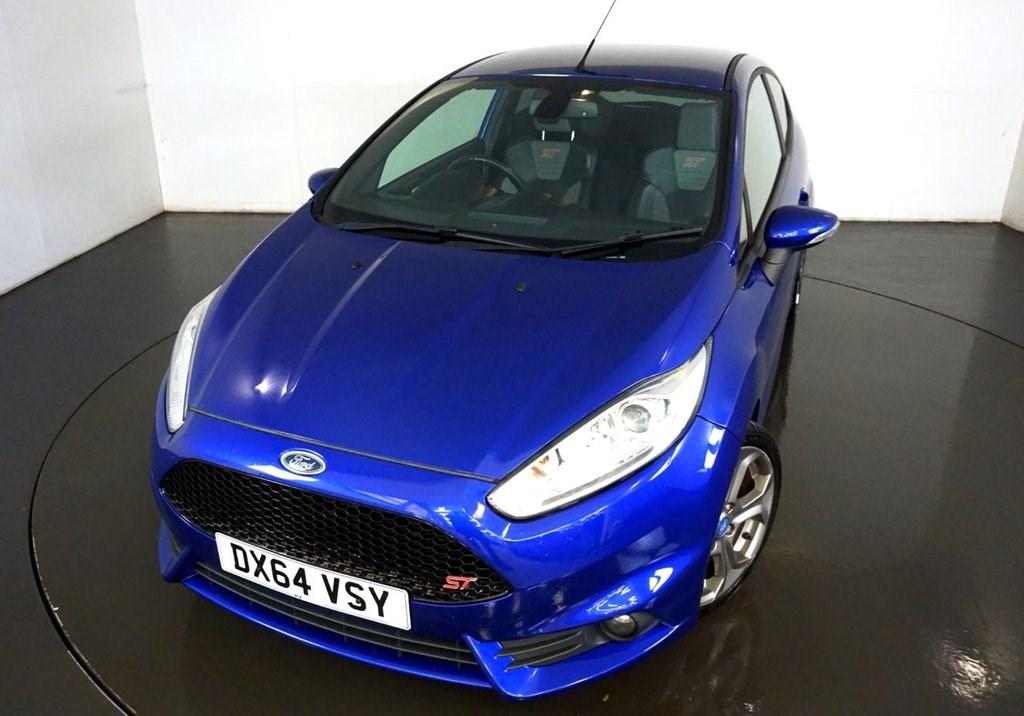 Ford Fiesta Listing Image