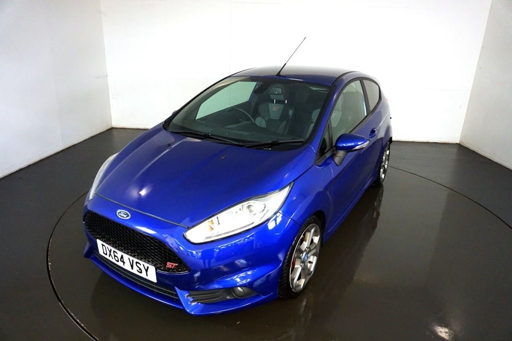 Ford Fiesta Listing Image