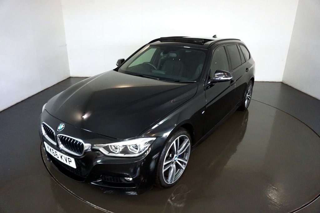 BMW 3 Series Listing Image