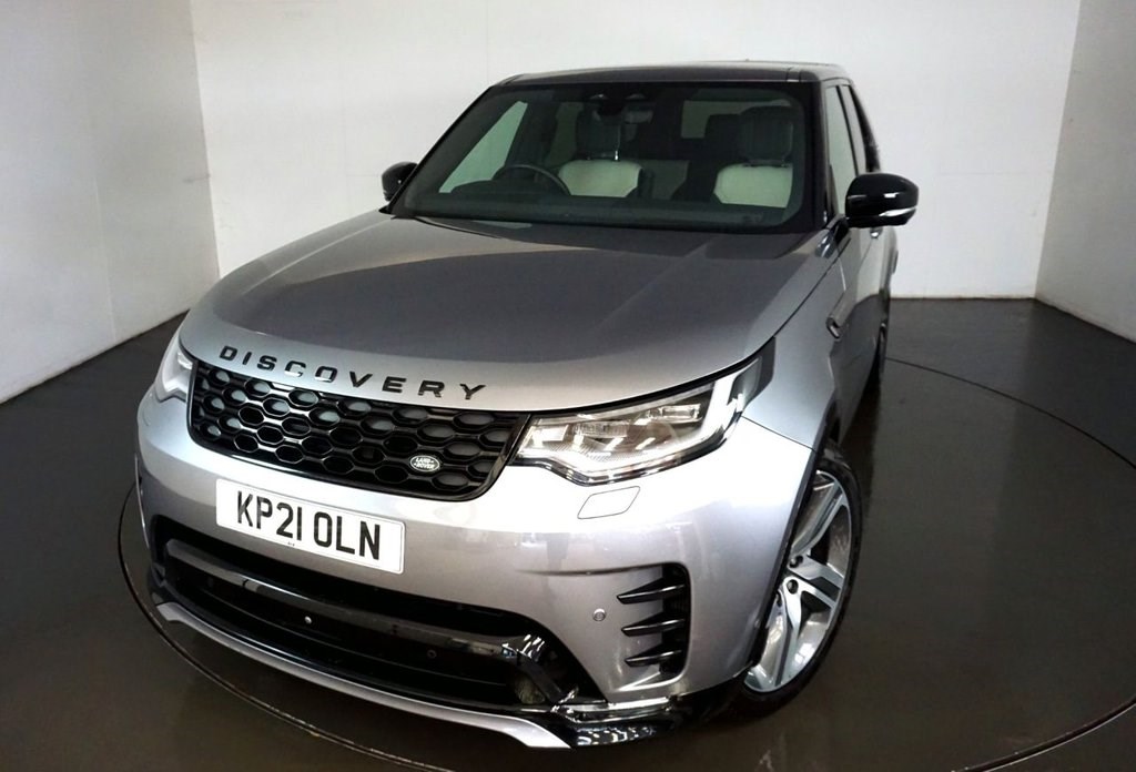 Land Rover  Listing Image