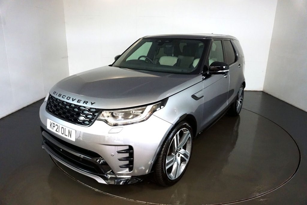 Land Rover  Listing Image