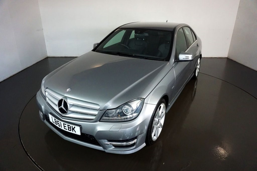 Mercedes-Benz C-Class Listing Image