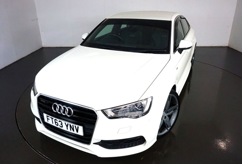 Audi A3 Listing Image