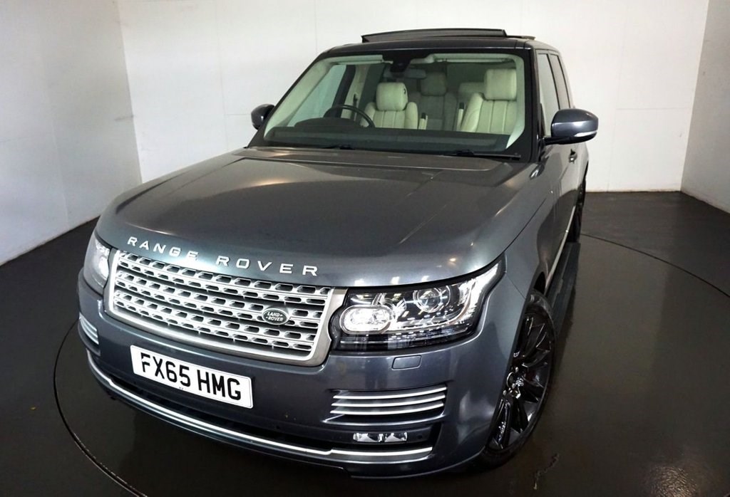 Land Rover Range Rover Listing Image