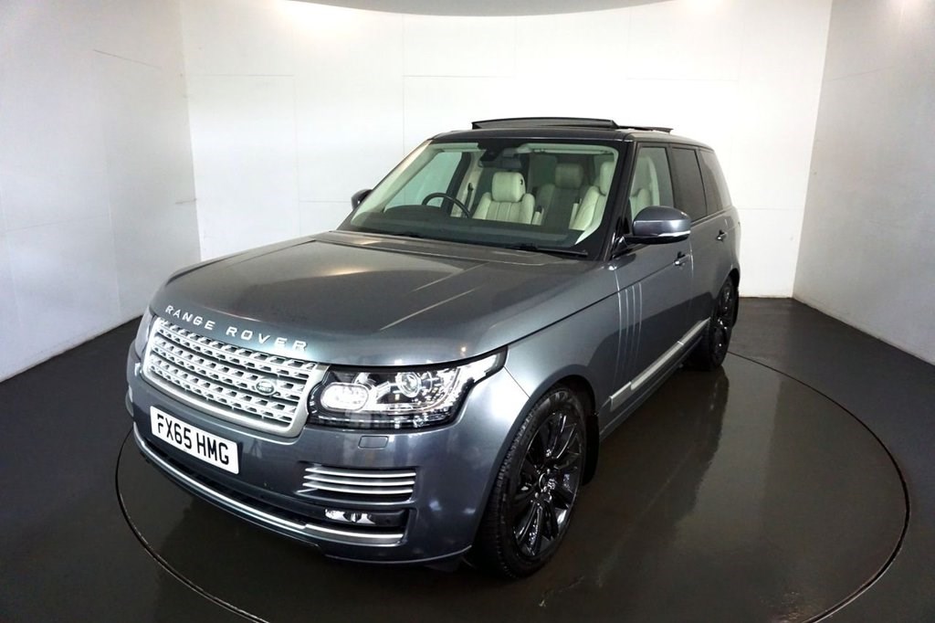 Land Rover Range Rover Listing Image