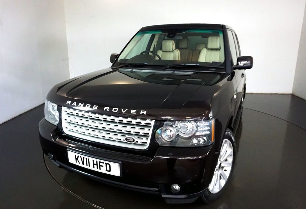 Land Rover Range Rover Listing Image