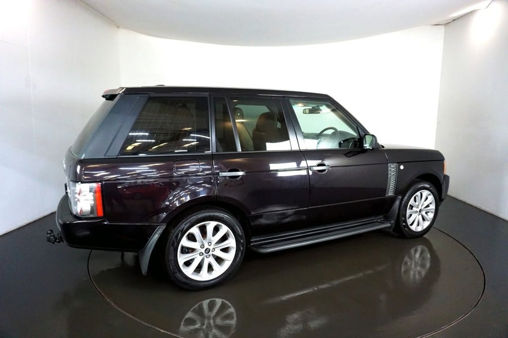 Land Rover Range Rover Listing Image