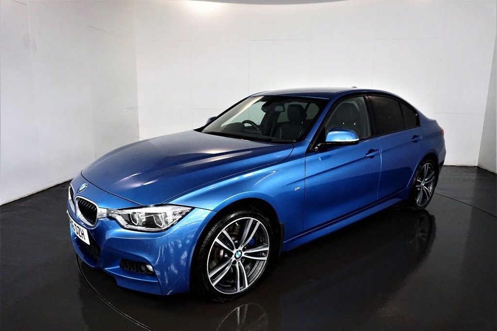 BMW 3 Series Listing Image