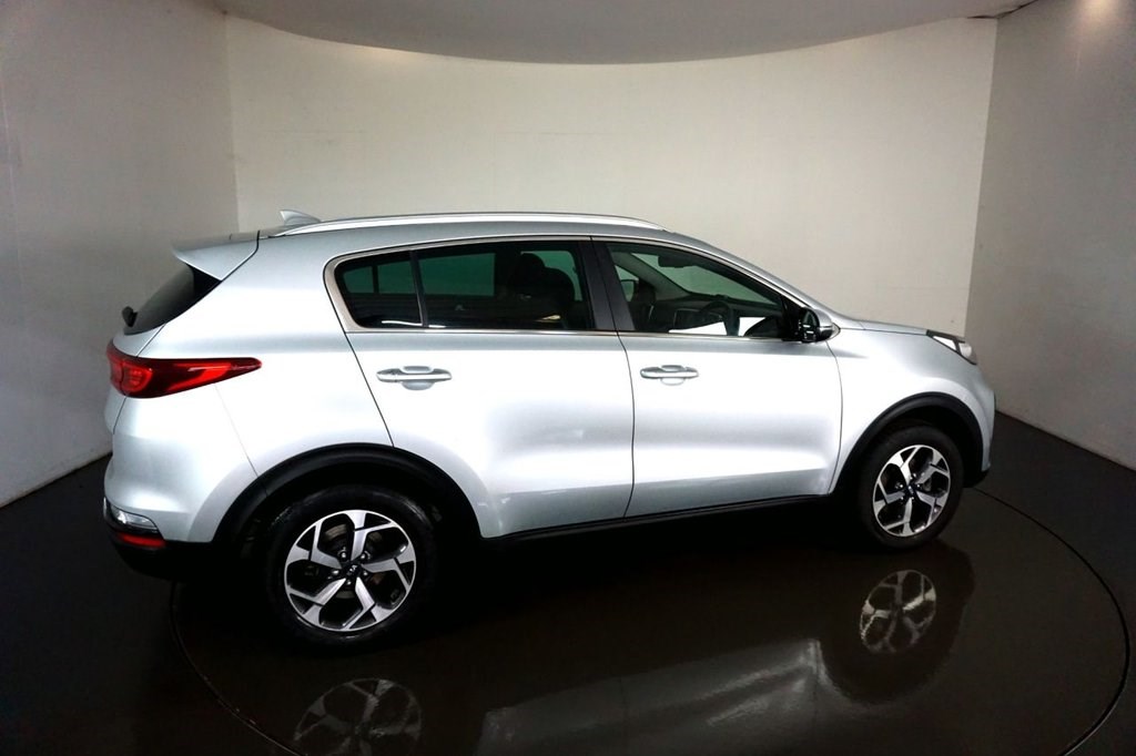 Kia Sportage Listing Image